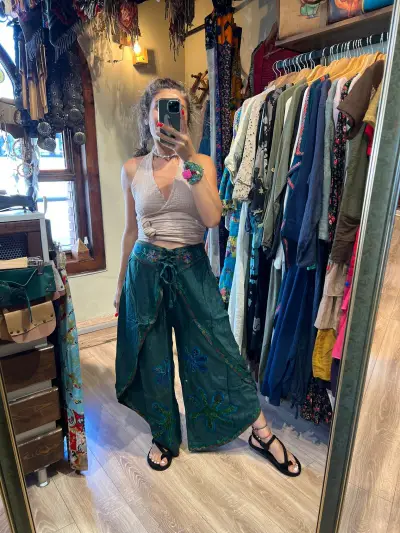 Şeyla Pantolon