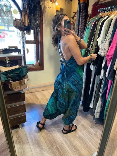 Gülüşün Tulum