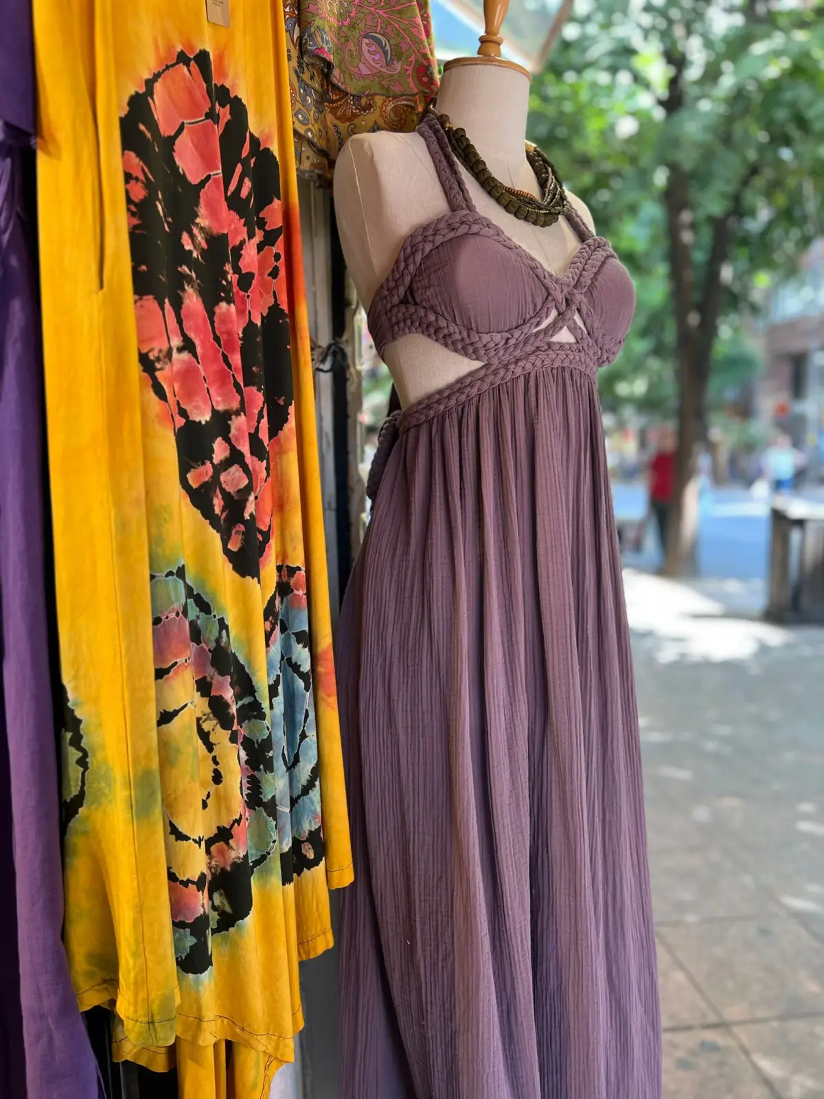 Örgü Detay Else Elbise