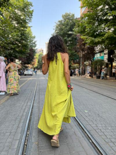 Yıldız Elbise
