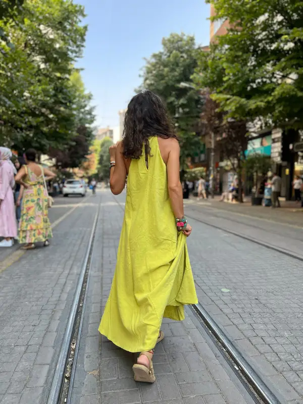 Yıldız Elbise