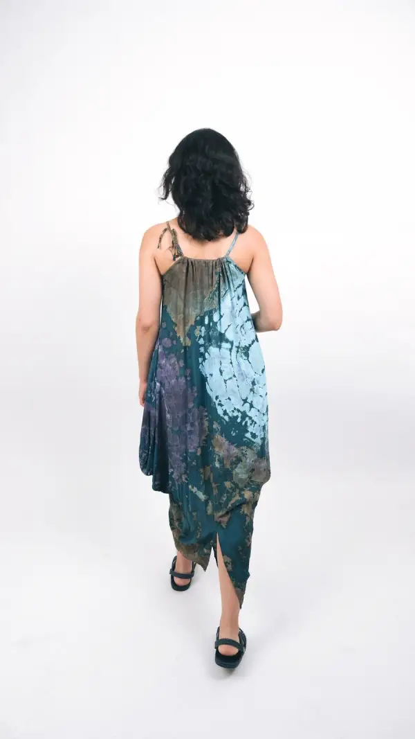 Batik Elbise