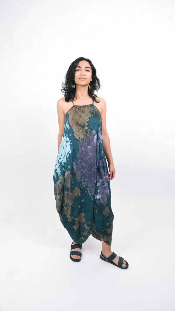 Batik Elbise