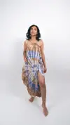 Batik Elbise