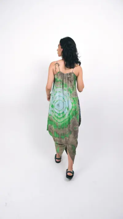 Batik Elbise