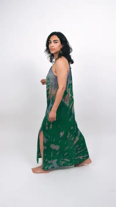 Batik Elbise