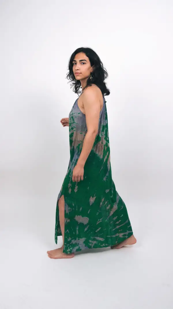 Batik Elbise