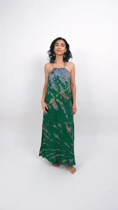 Batik Elbise