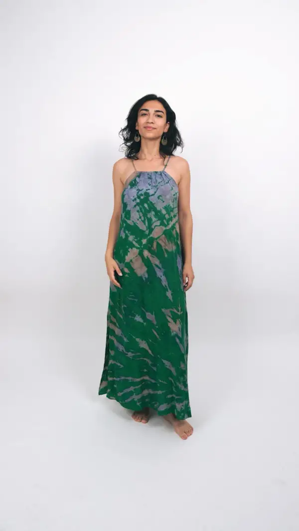 Batik Elbise