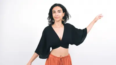 Blanca Bluz