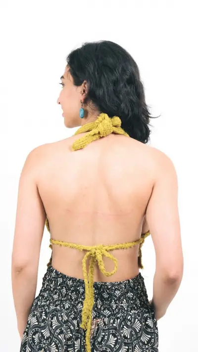 Pırıl Bluz Sarı
