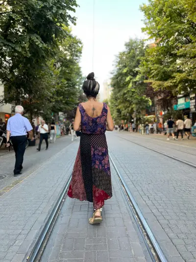 Tasarım Elbise