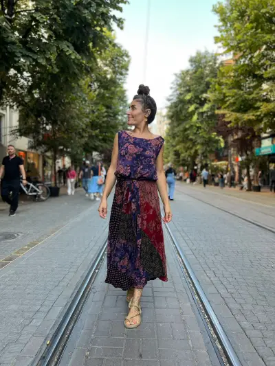 Tasarım Elbise