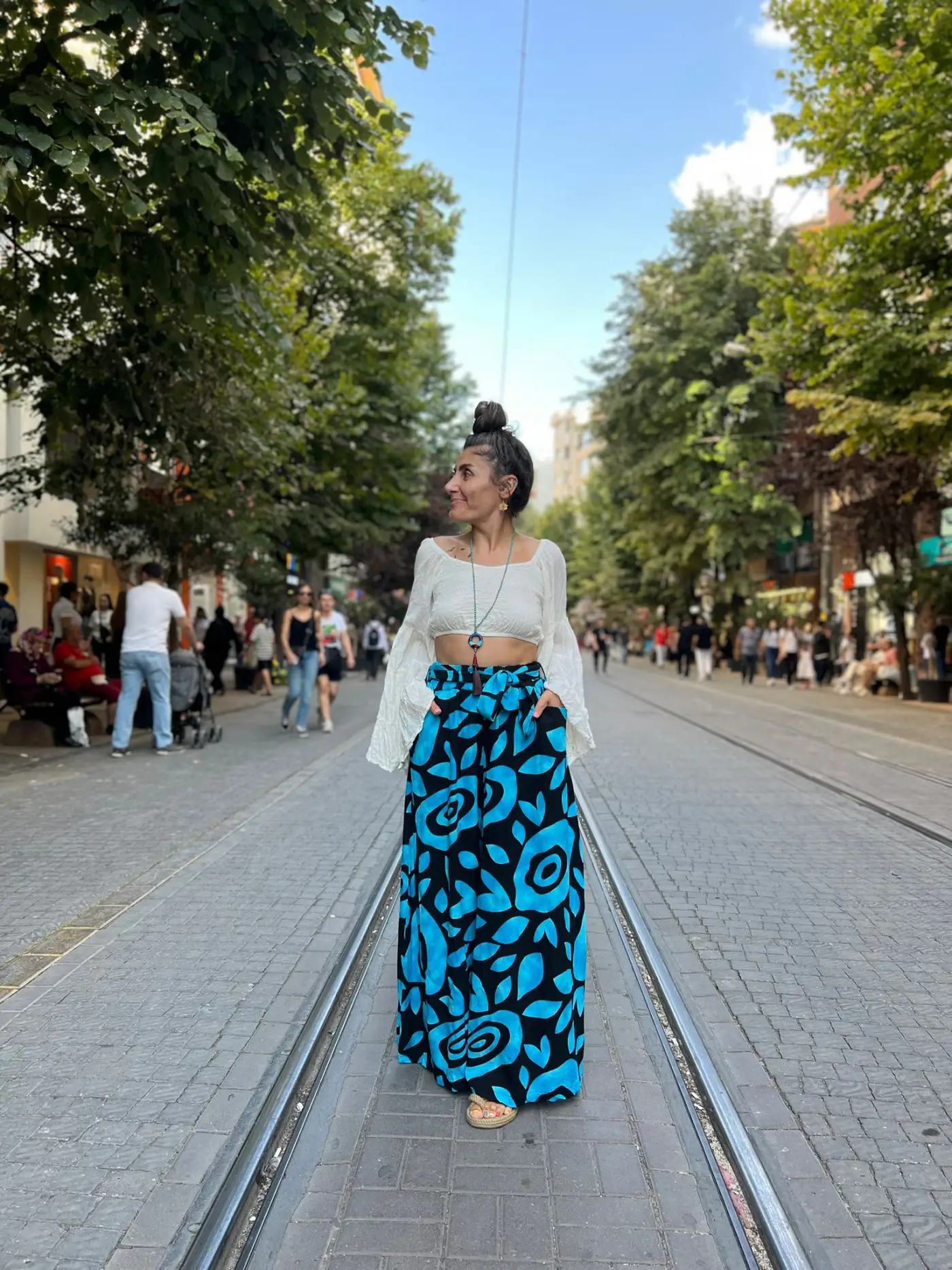 Tiril Pantolon