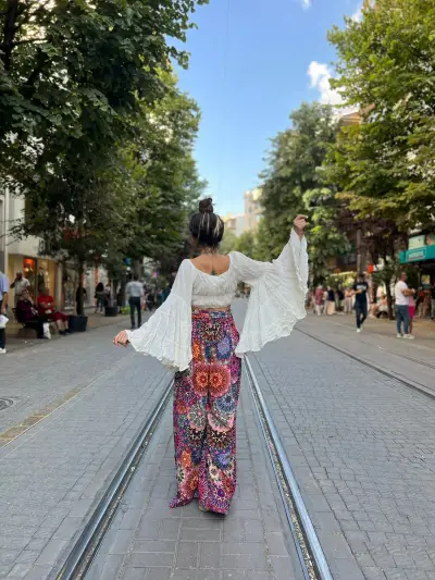 Tiril Pantolon