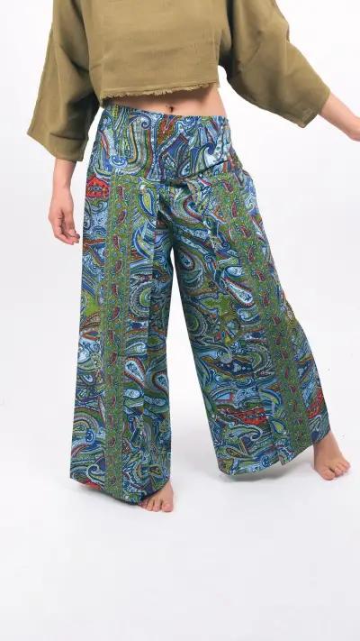 İpek Pantolon