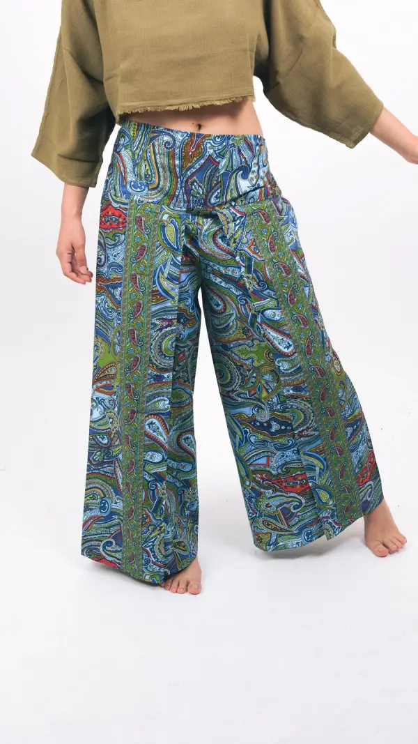 İpek Pantolon
