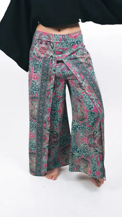 İpek Pantolon