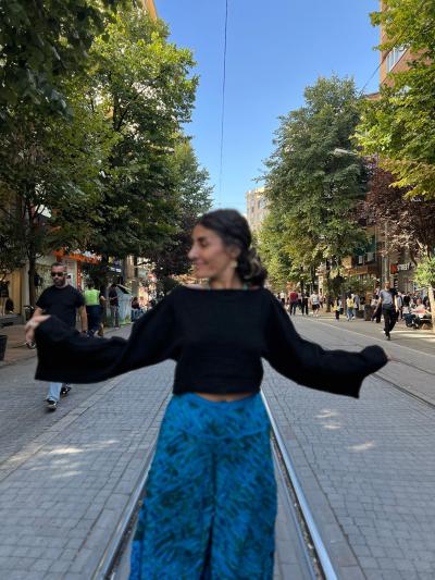 Nesli Bluz