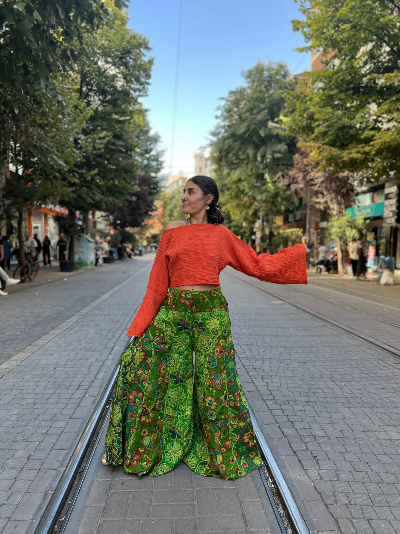 Seyra Pantolon