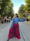 Seyra Pantolon