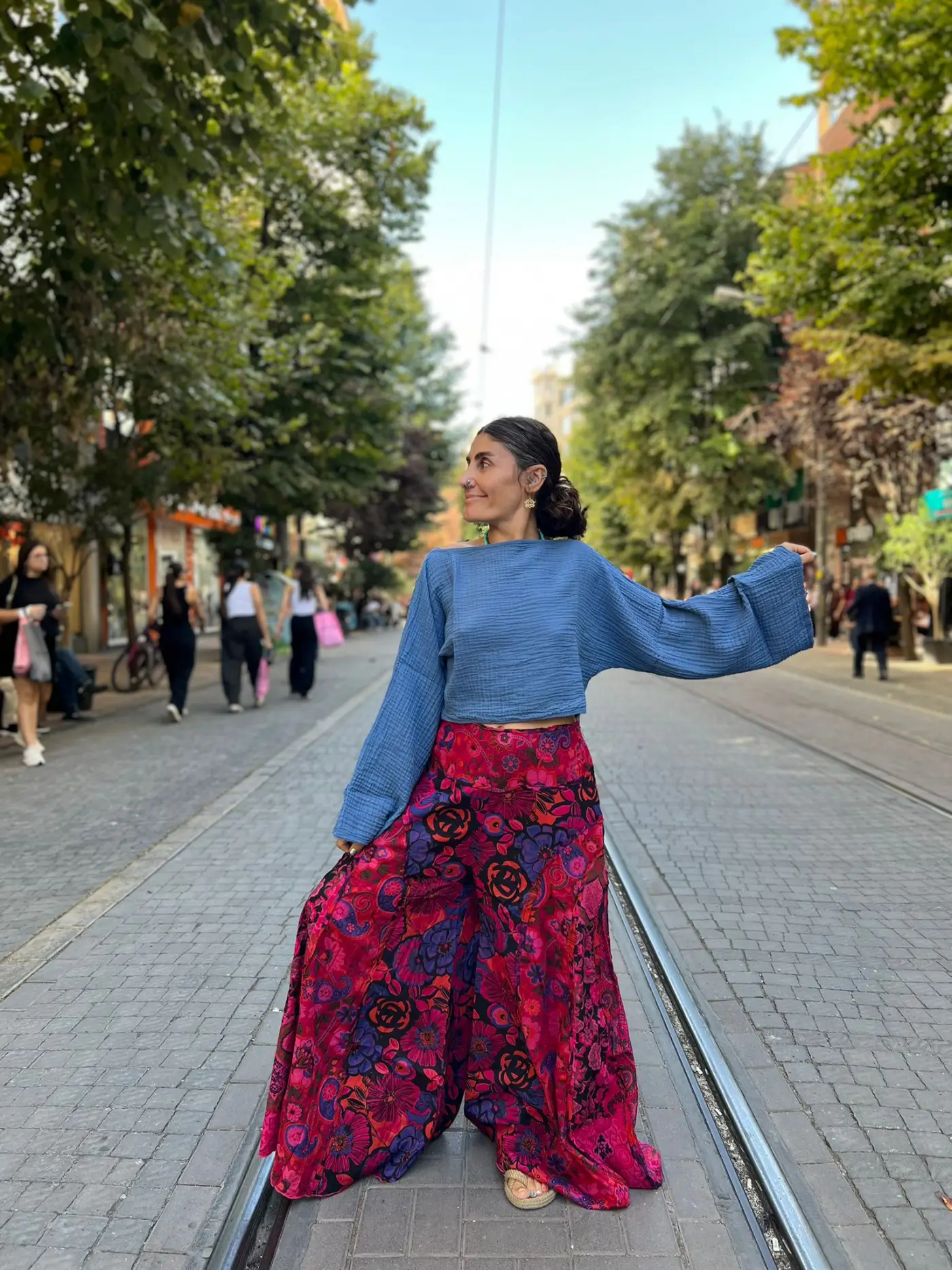 Seyra Pantolon