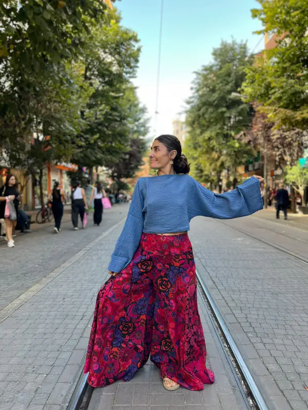 Seyra Pantolon
