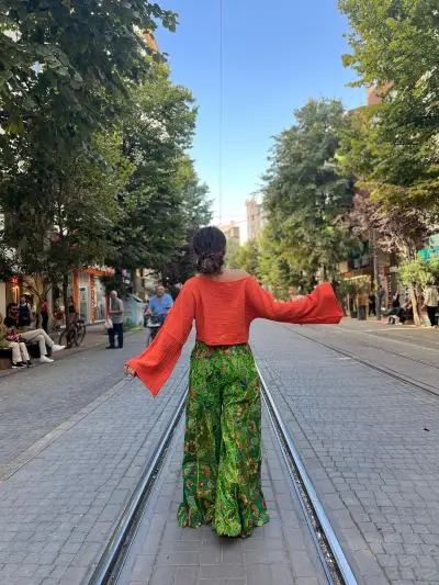 Seyra Pantolon