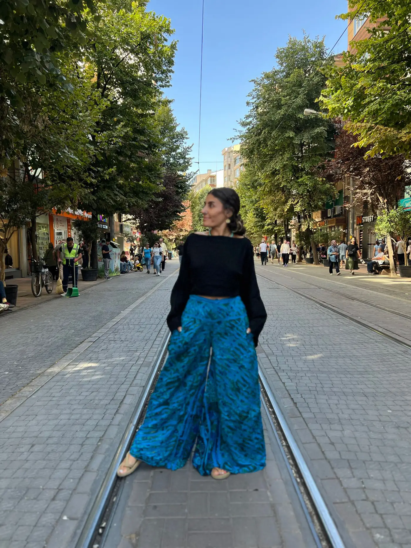 Seyra Pantolon