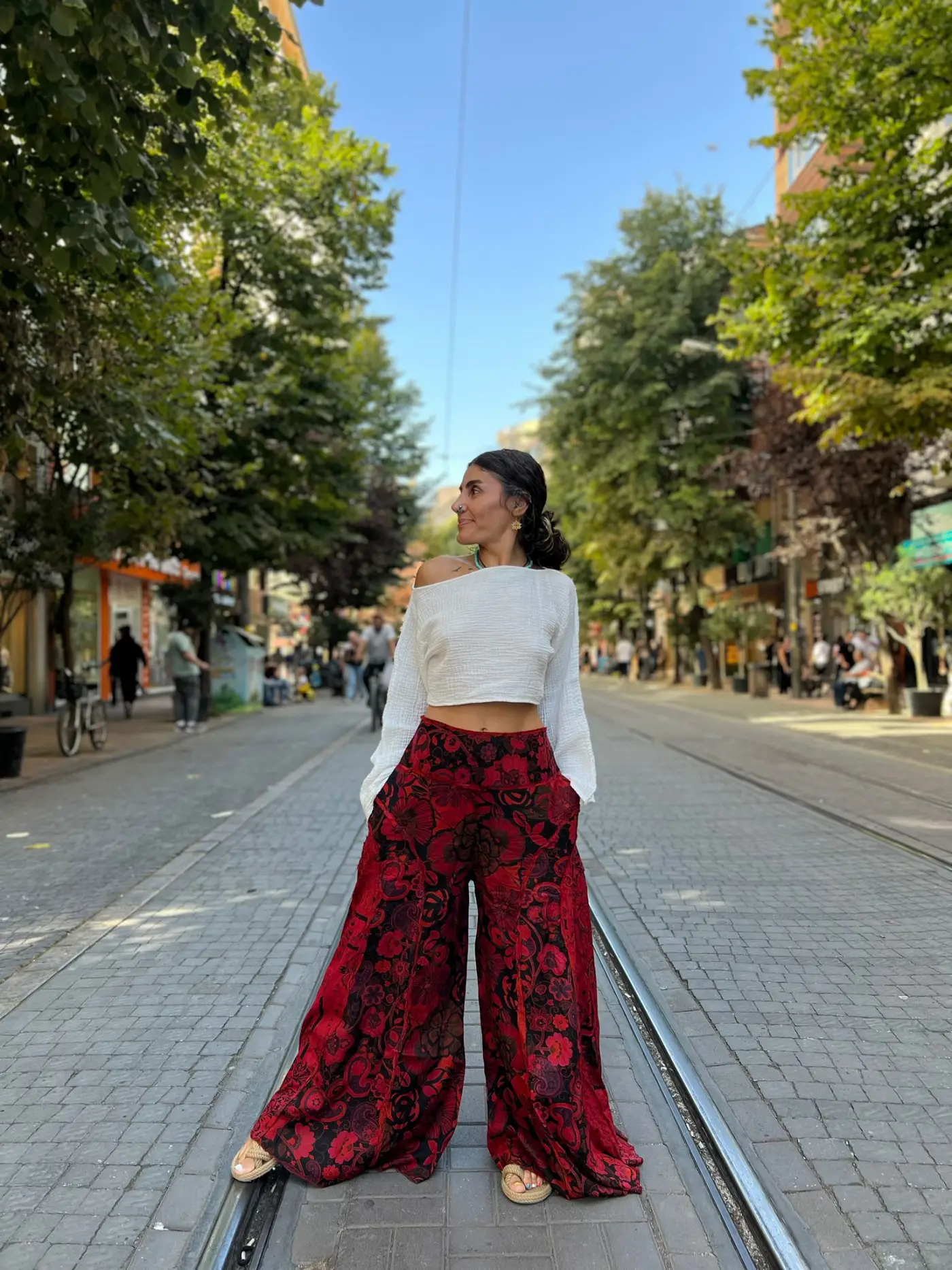 Seyra Pantolon