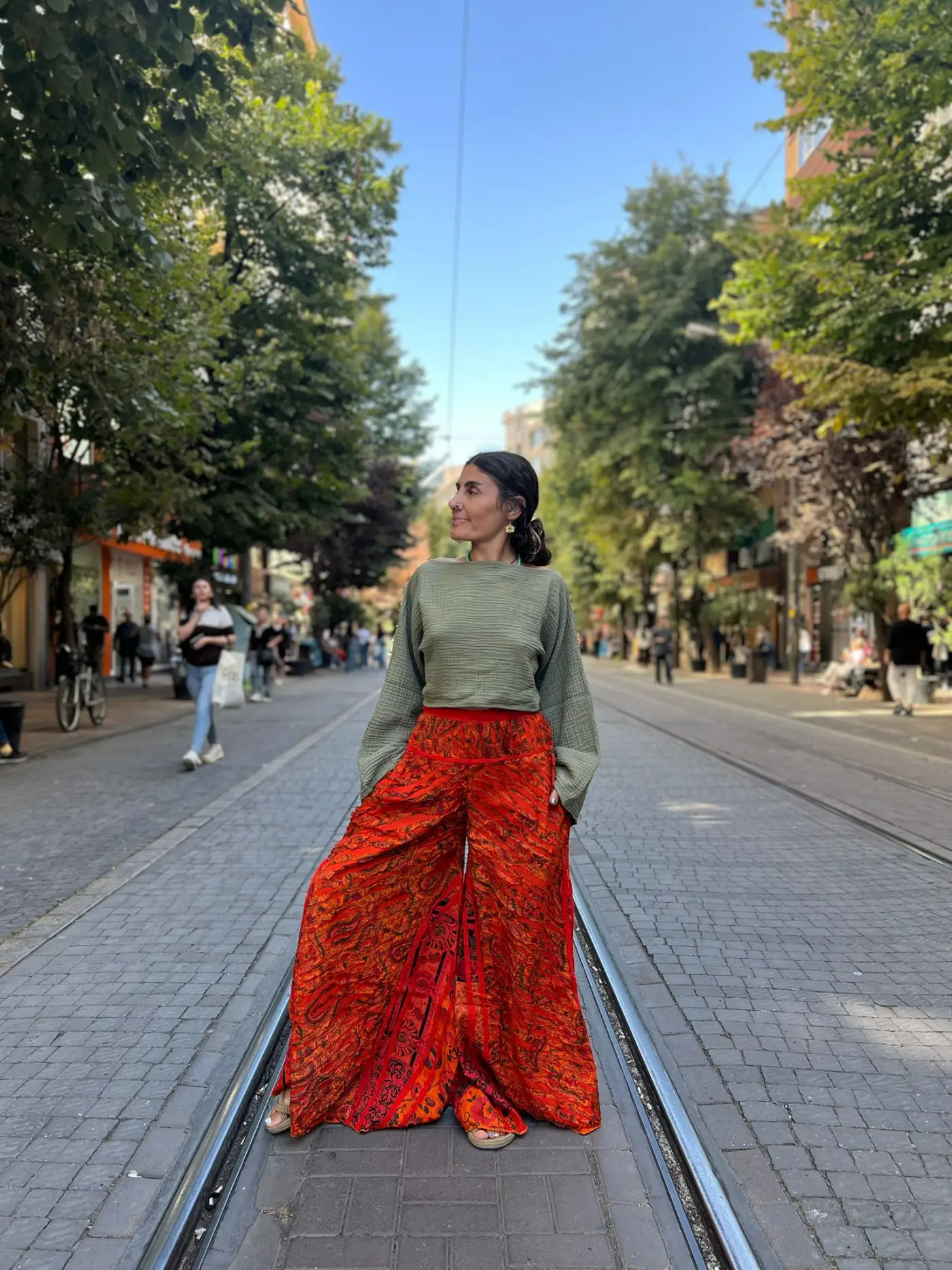 Seyra Pantolon