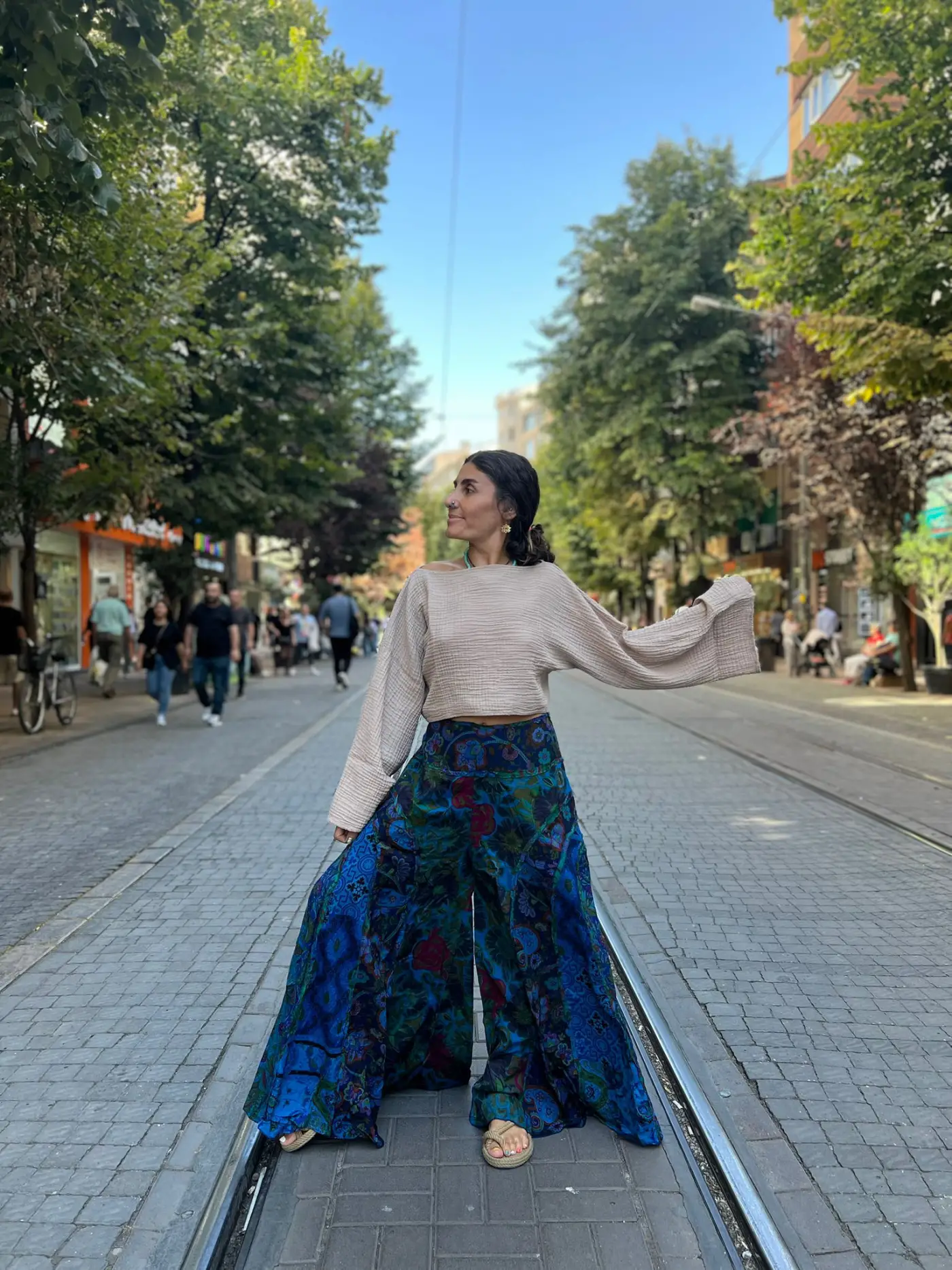 Seyra Pantolon