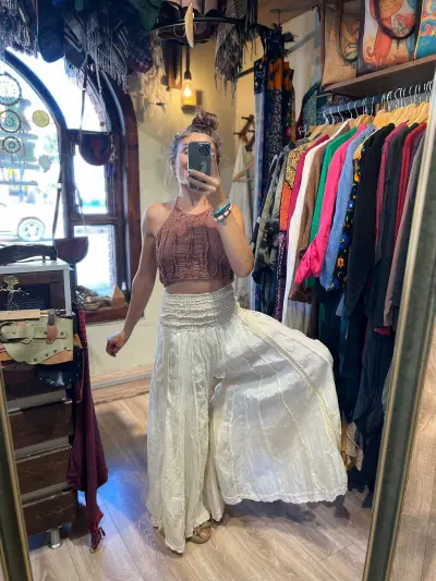 Şeri Pantolon