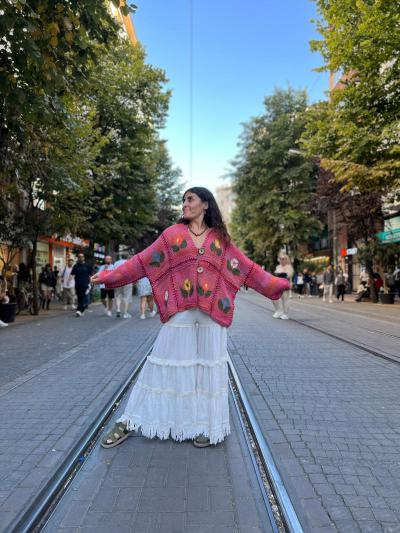 Tasarım Hırka