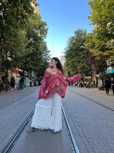 Tasarım Hırka