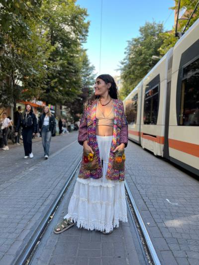 Tasarım Hırka
