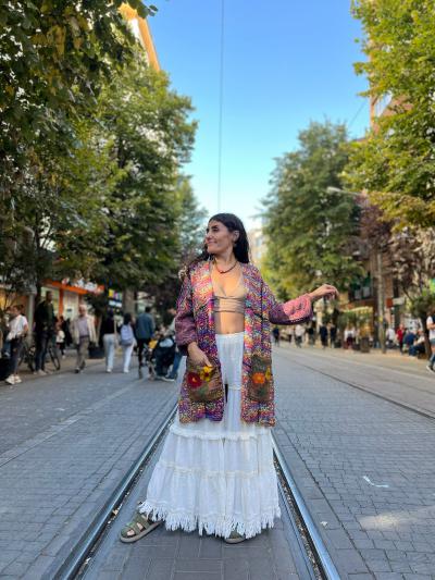 Tasarım Hırka