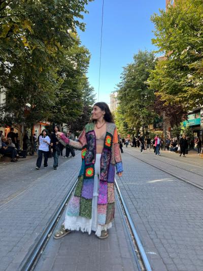 Tasarım Hırka