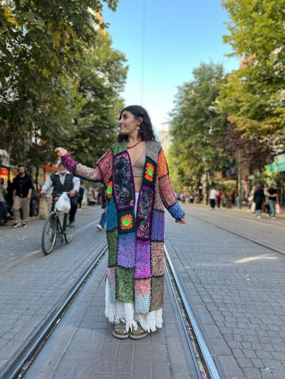 Tasarım Hırka