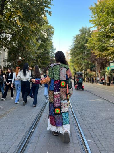 Tasarım Hırka