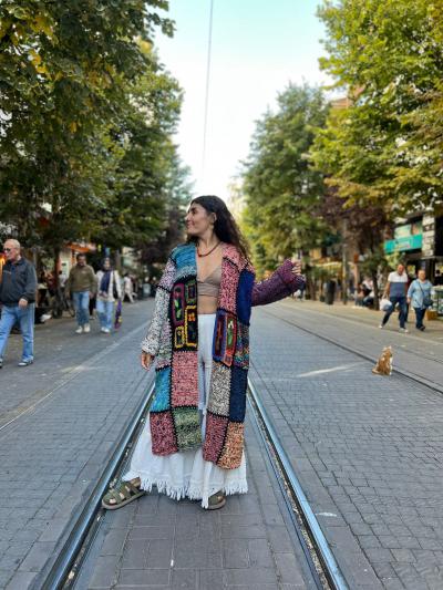 Tasarım Hırka