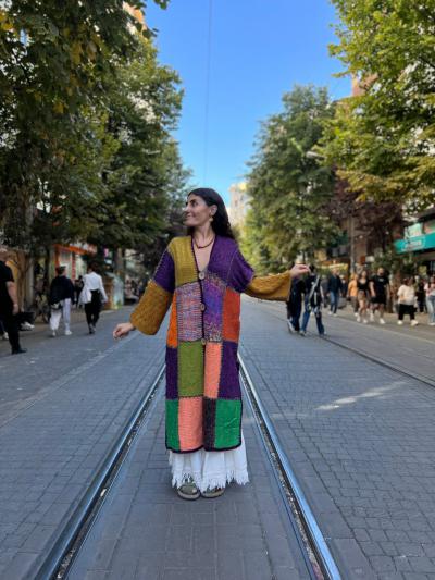 Tasarım Hırka
