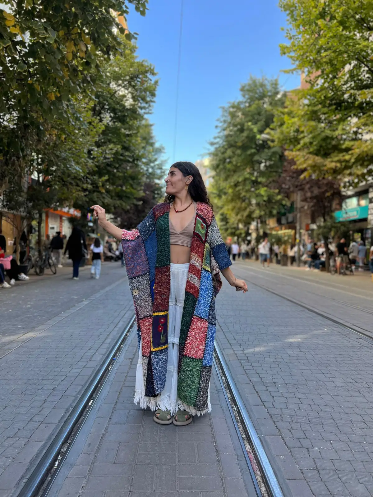 Tasarım Panço Hırka