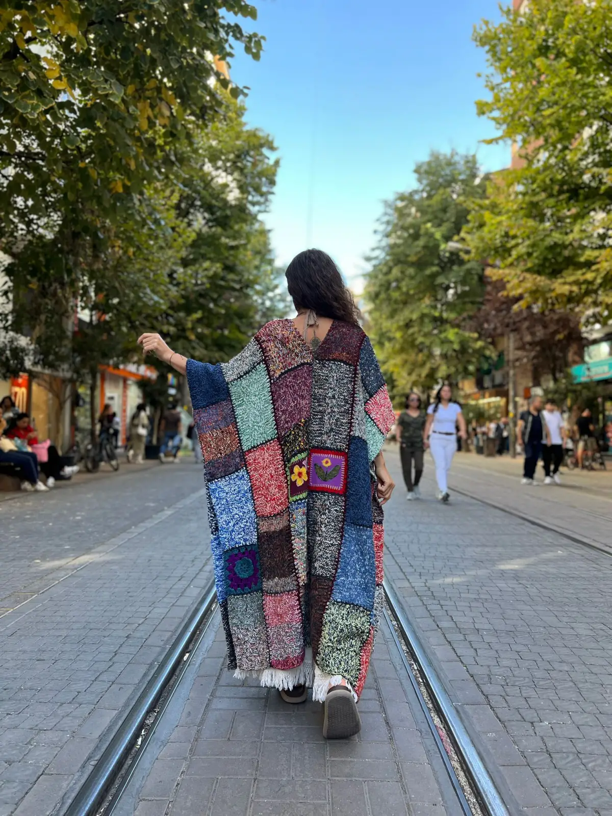 Tasarım Panço Hırka