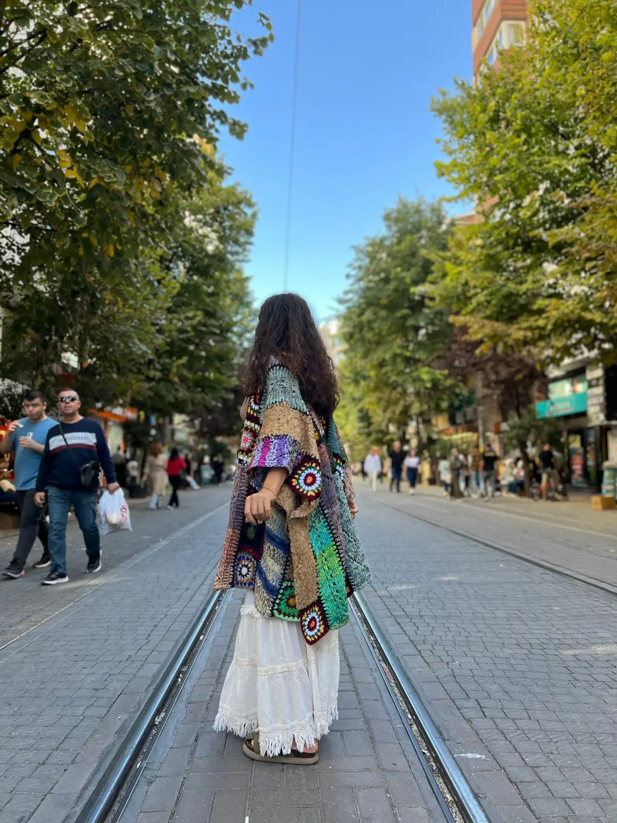 Tasarım Panço Hırka