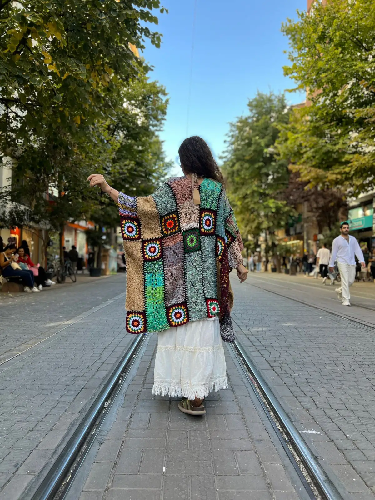 Tasarım Panço Hırka