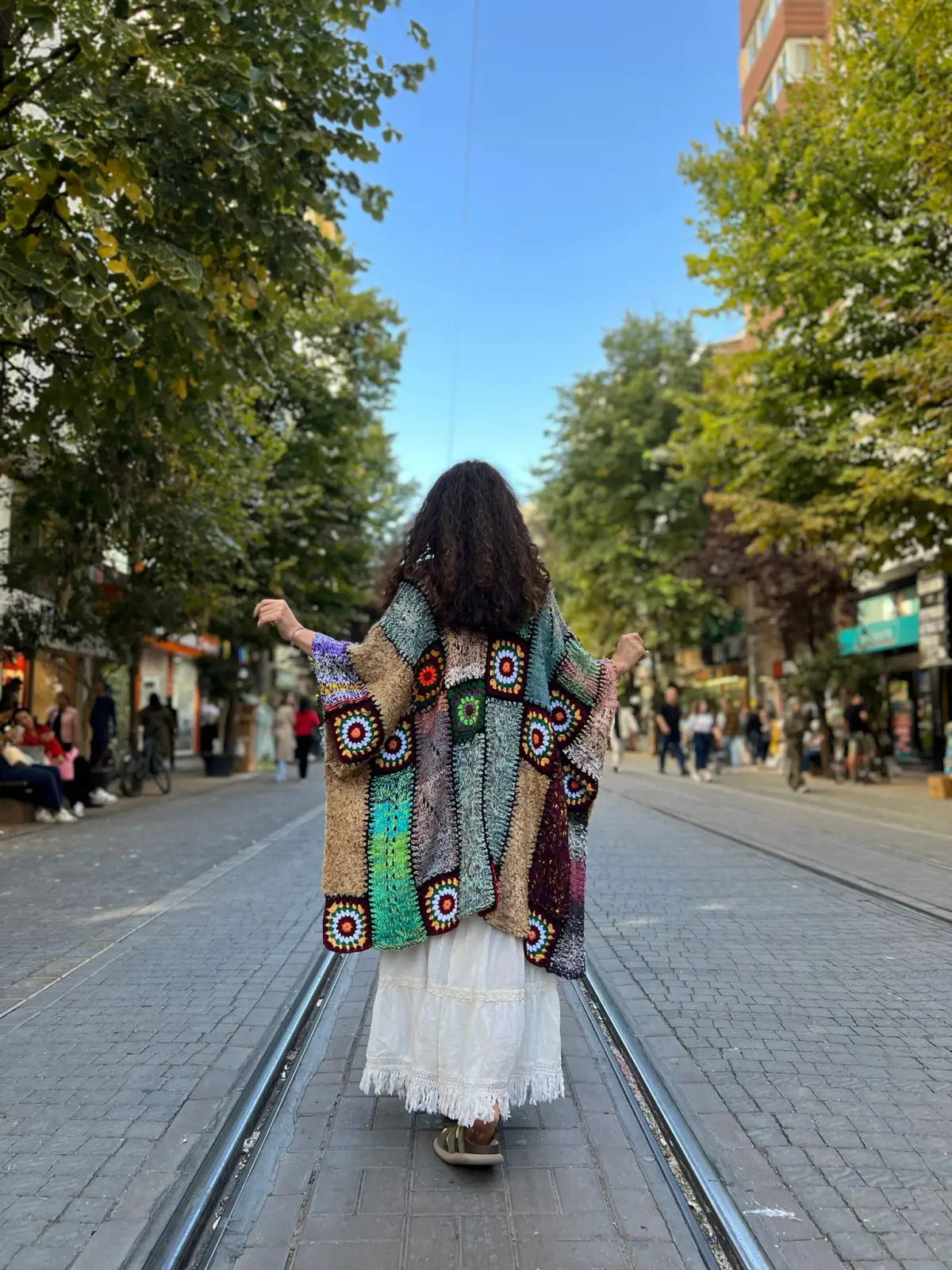 Tasarım Panço Hırka