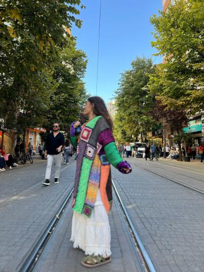 Tasarım Hırka