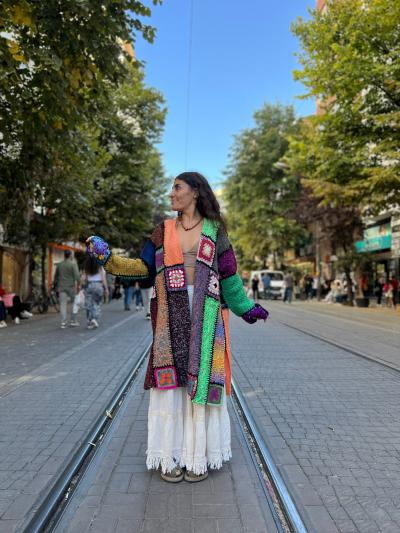 Tasarım Hırka