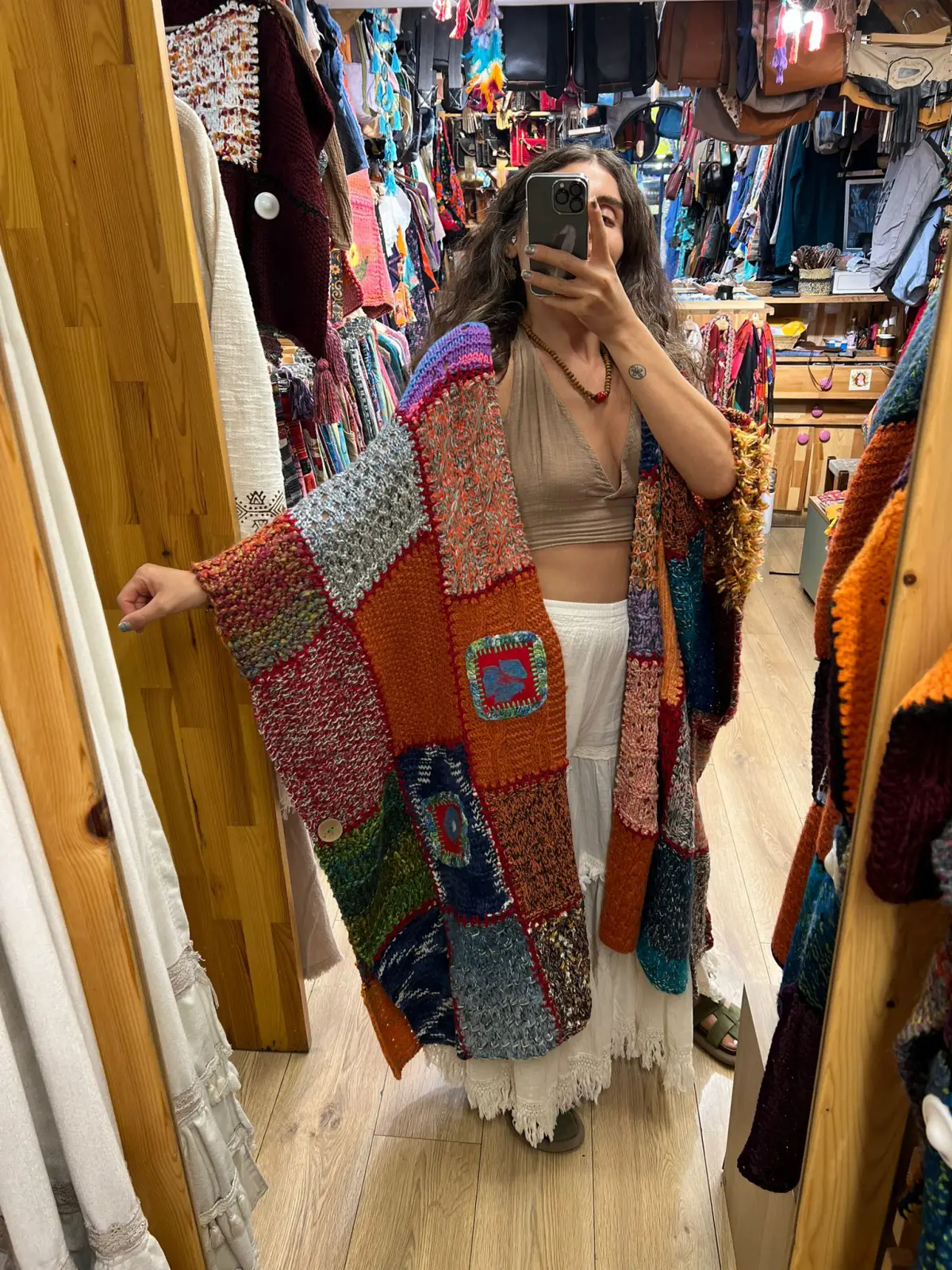 Tasarım Panço Hırka